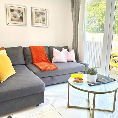 Panorama House, Luxury 2-Bedroom Apartment 2 Kidlington Kültér fotó
