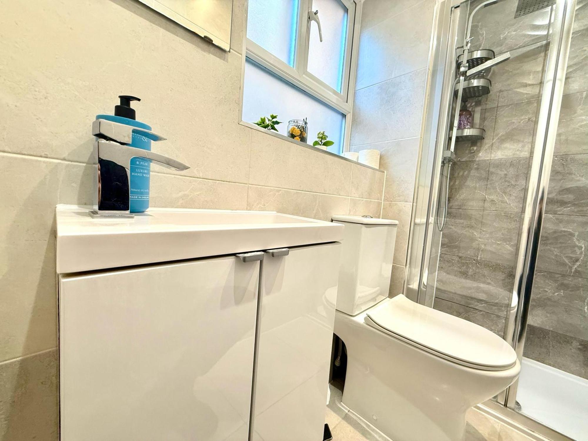Panorama House, Luxury 2-Bedroom Apartment 2 Kidlington Kültér fotó