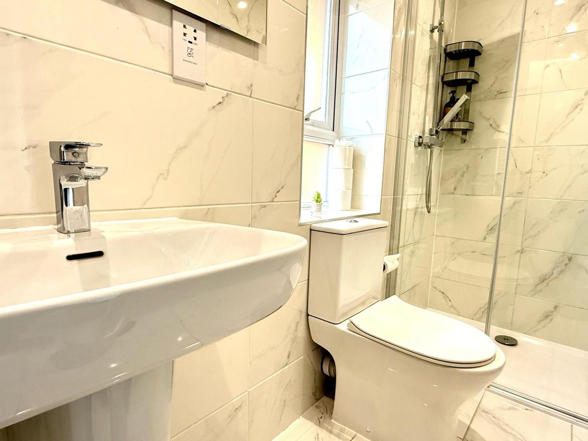 Panorama House, Luxury 2-Bedroom Apartment 2 Kidlington Kültér fotó