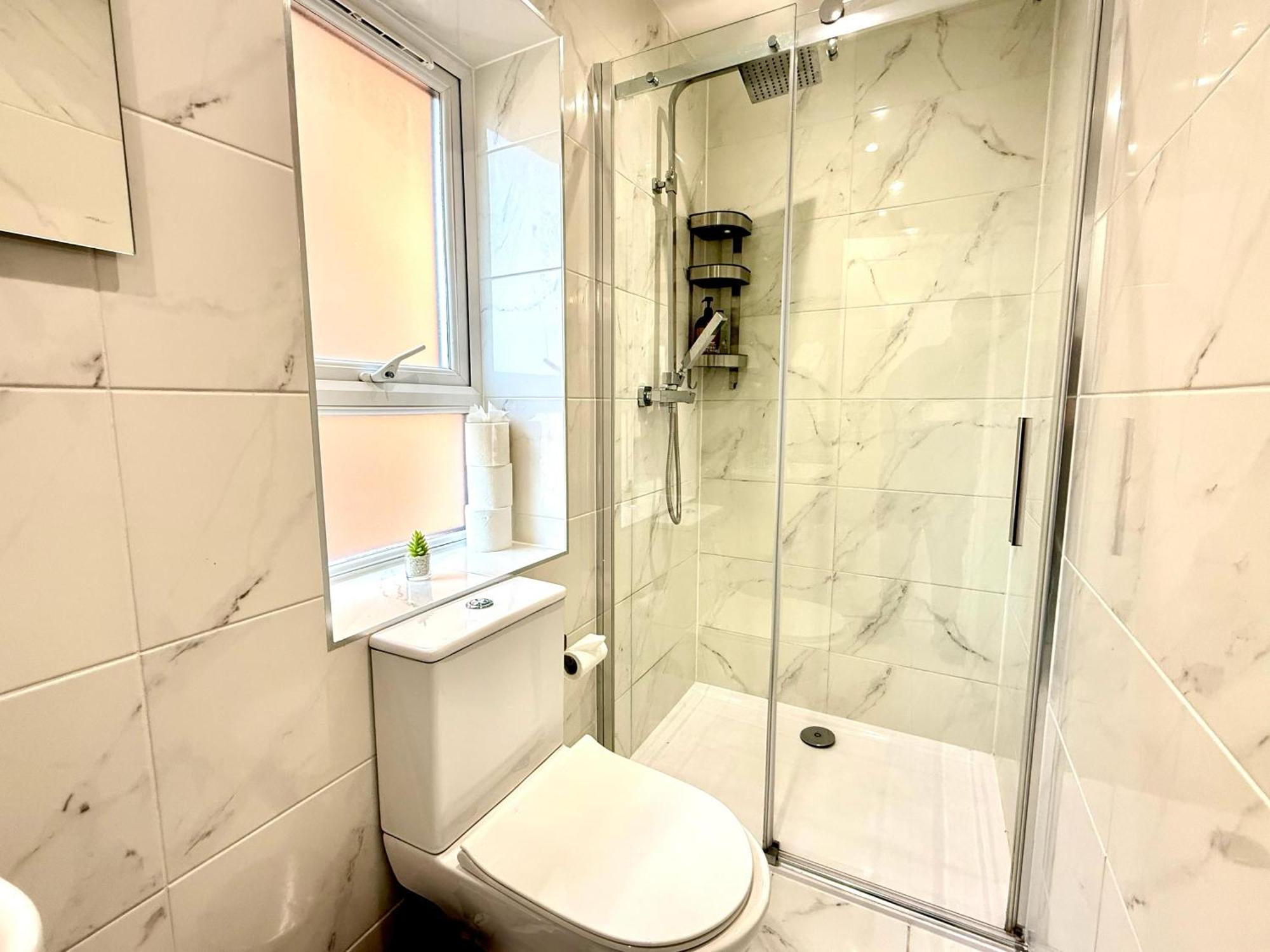Panorama House, Luxury 2-Bedroom Apartment 2 Kidlington Kültér fotó