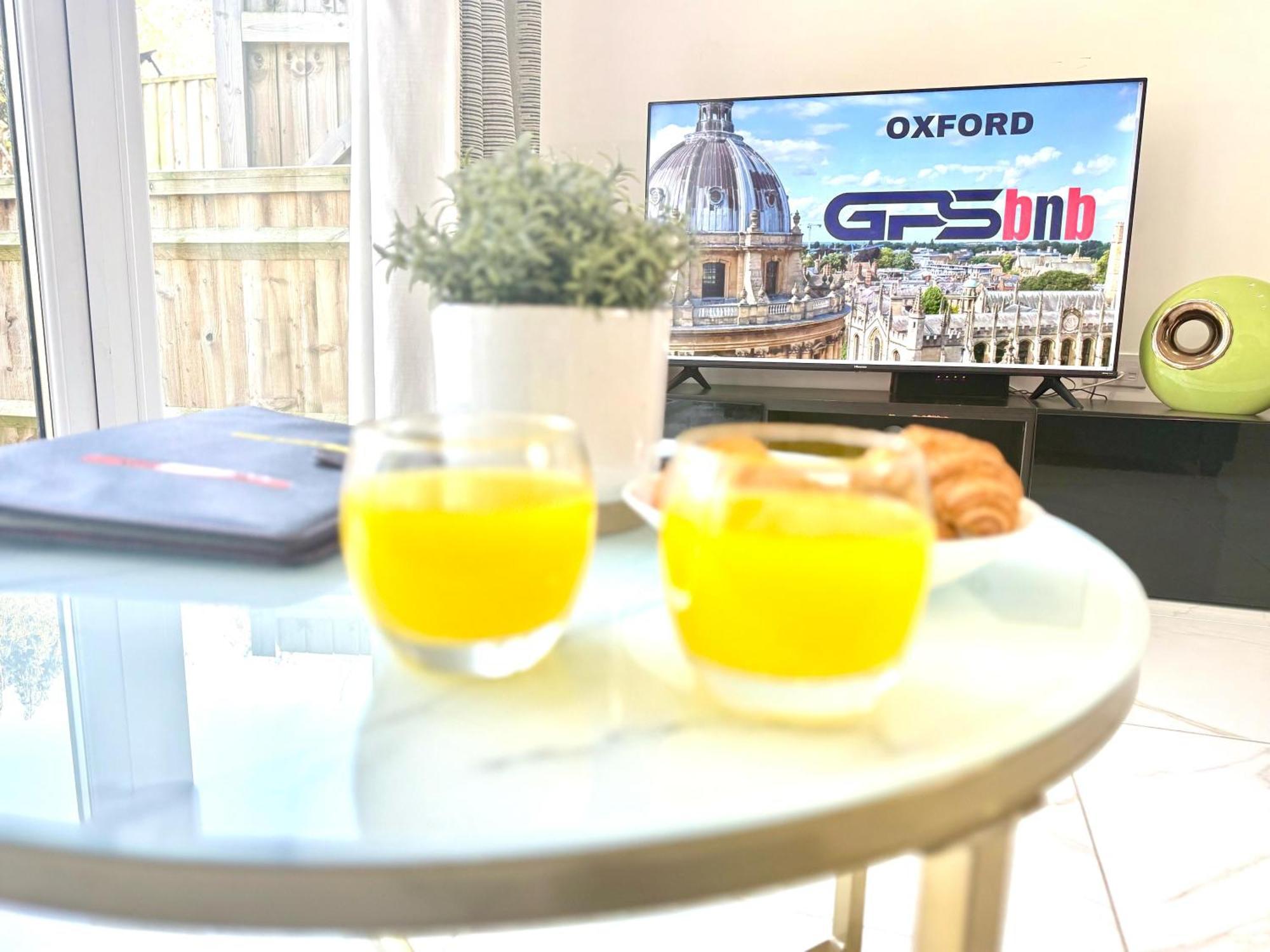 Panorama House, Luxury 2-Bedroom Apartment 2 Kidlington Kültér fotó